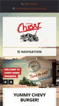 Mobile Screenshot of chevy-marburg.de